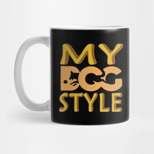 MY DOG STYLE GIFT UNISEX Mug